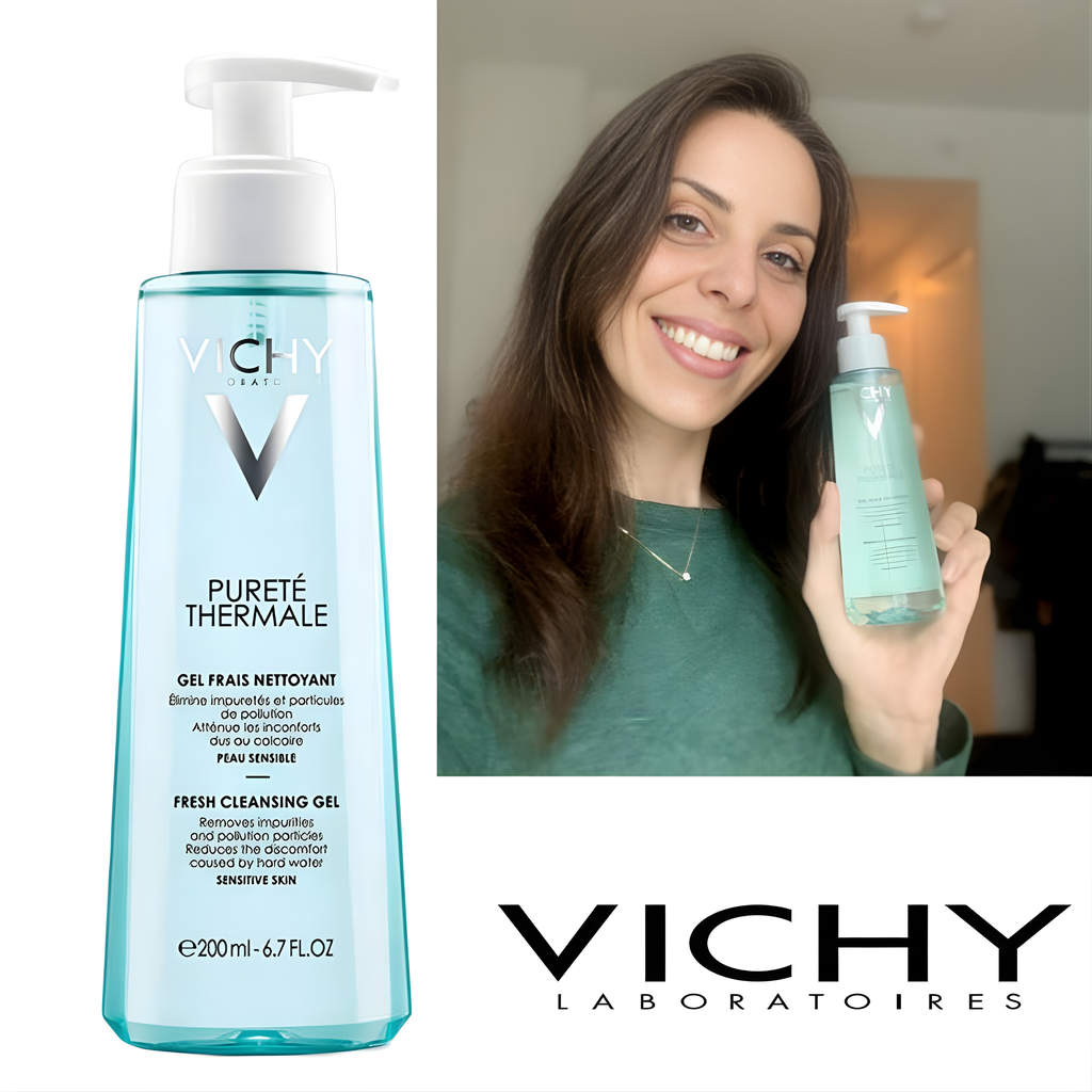 Vichy Purete Thermale Fresh Cleansing Gel
