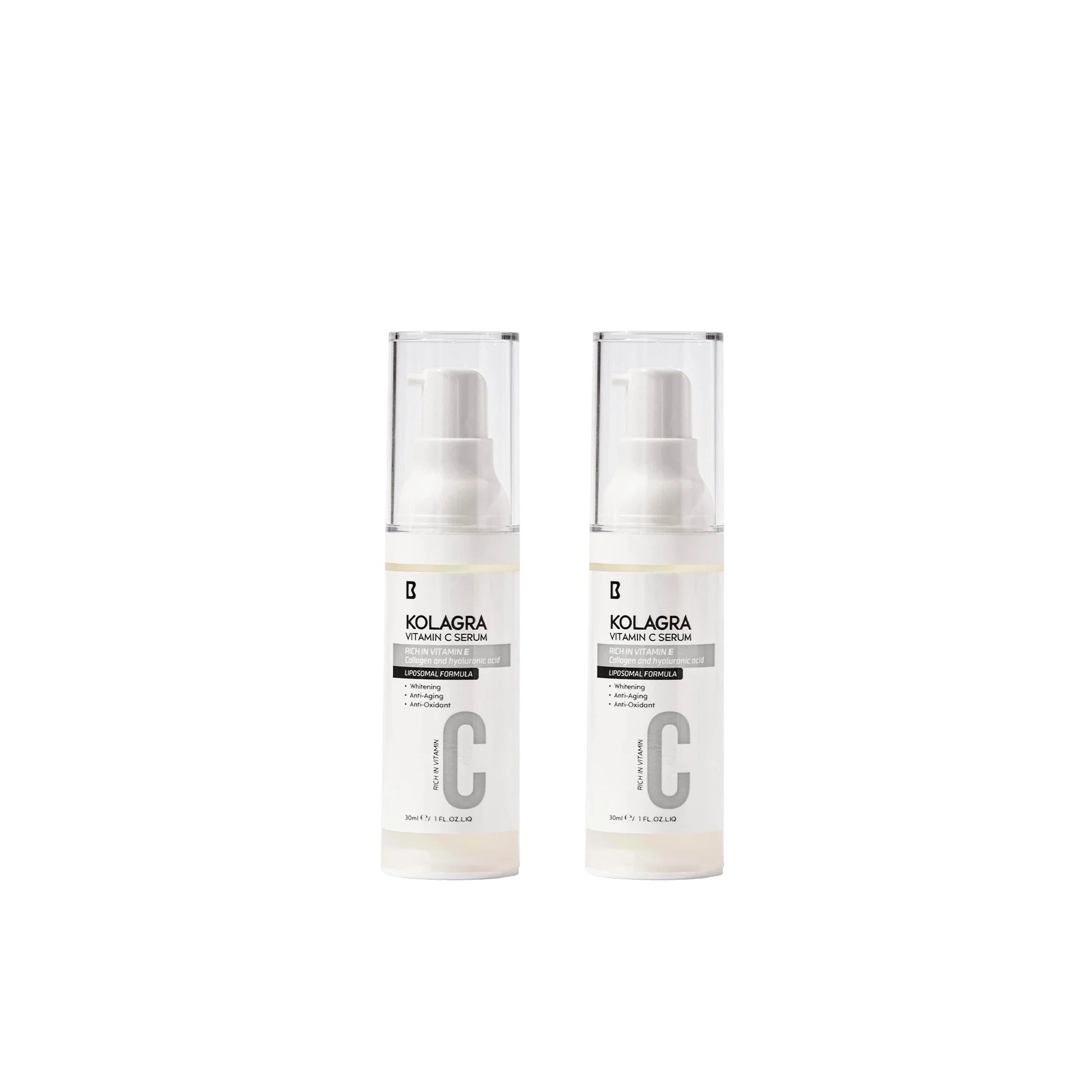 Kolgara offer vitamin c serum (1+1)