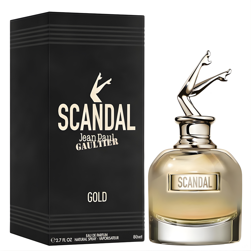 Scandal Gold - Eau de Parfum