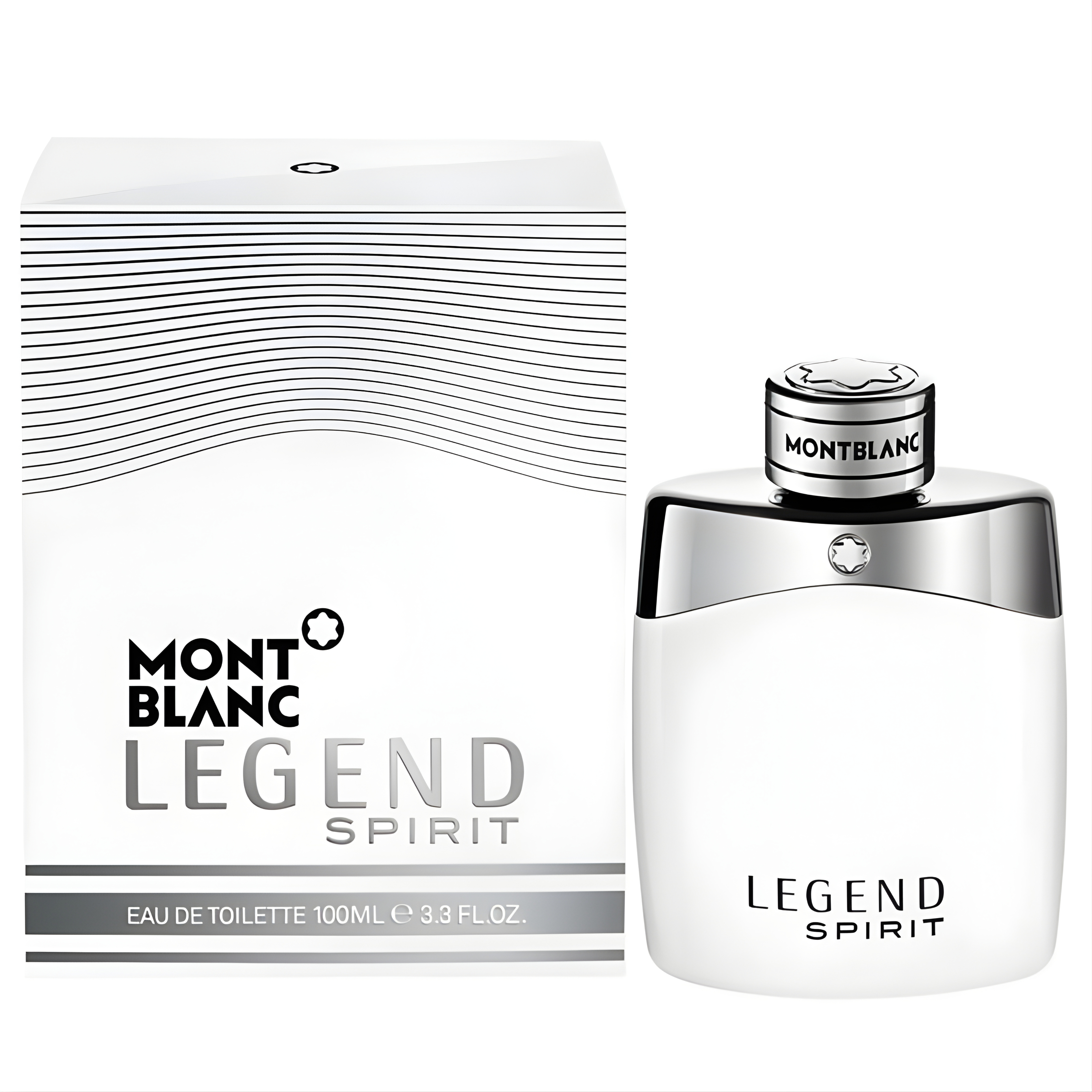 Mont Blanc Legend Spirit - Eau de Toilette Secondary image