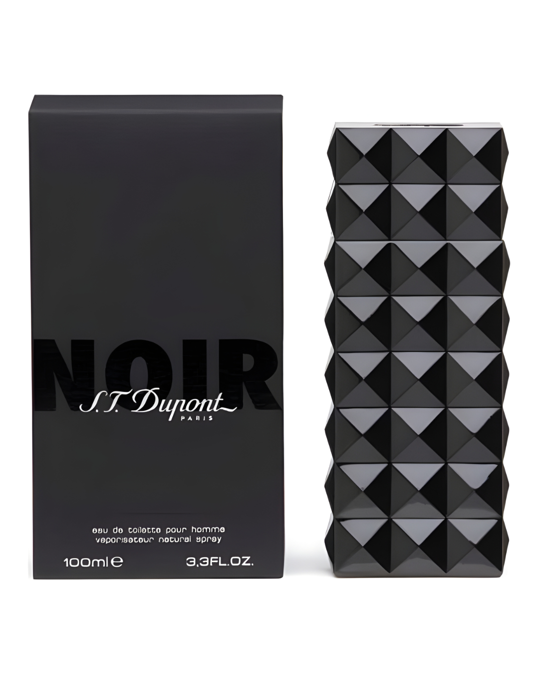 S.T.Dupont Noir Pour Homme - Eau de Toilette Secondary image