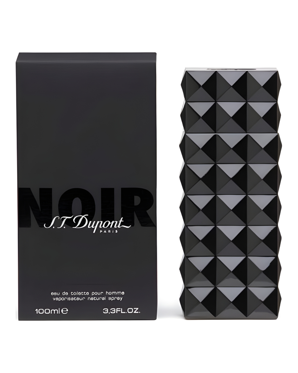 S.T.Dupont Noir Pour Homme - Eau de Toilette