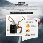 Jaguar Classic Black - Eau de Toilette
