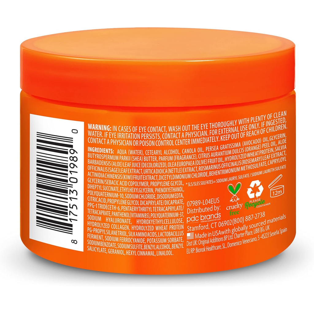 Cantu Avocado Curl Moisturizing Leave-In Conditioner Cream