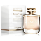 Boucheron Quatre Pour Femme - Eau de Parfum