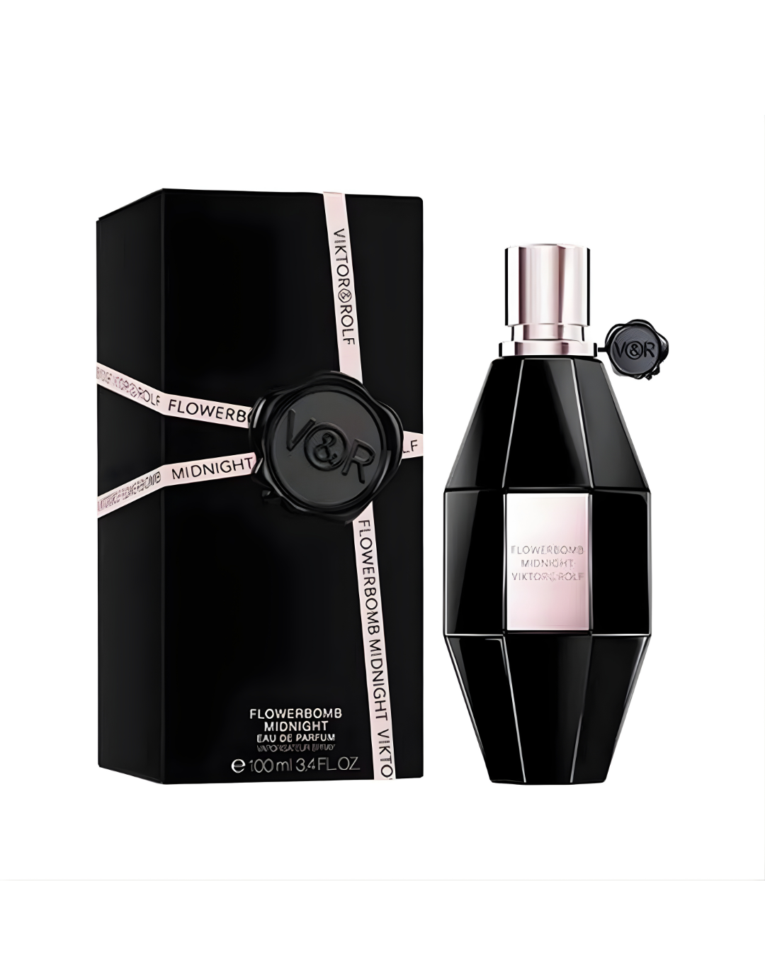 Flowerbomb Midnight - Eau de Parfum Secondary image