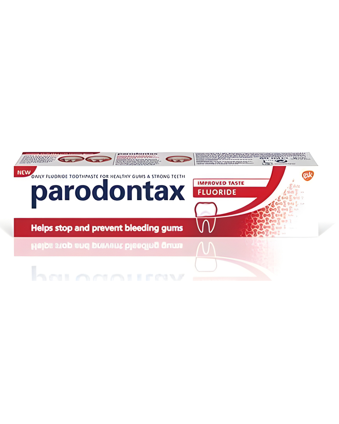 Parodontax Fluoride - Daily Toothpaste for Bleeding Gums Secondary image