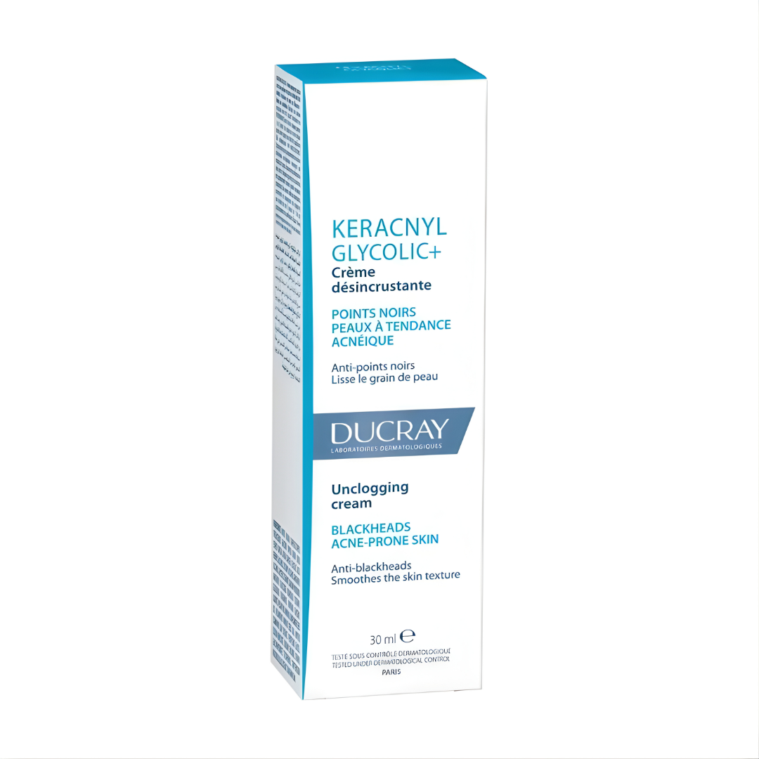 Ducray Keracnyl Glycolic Cream Secondary image