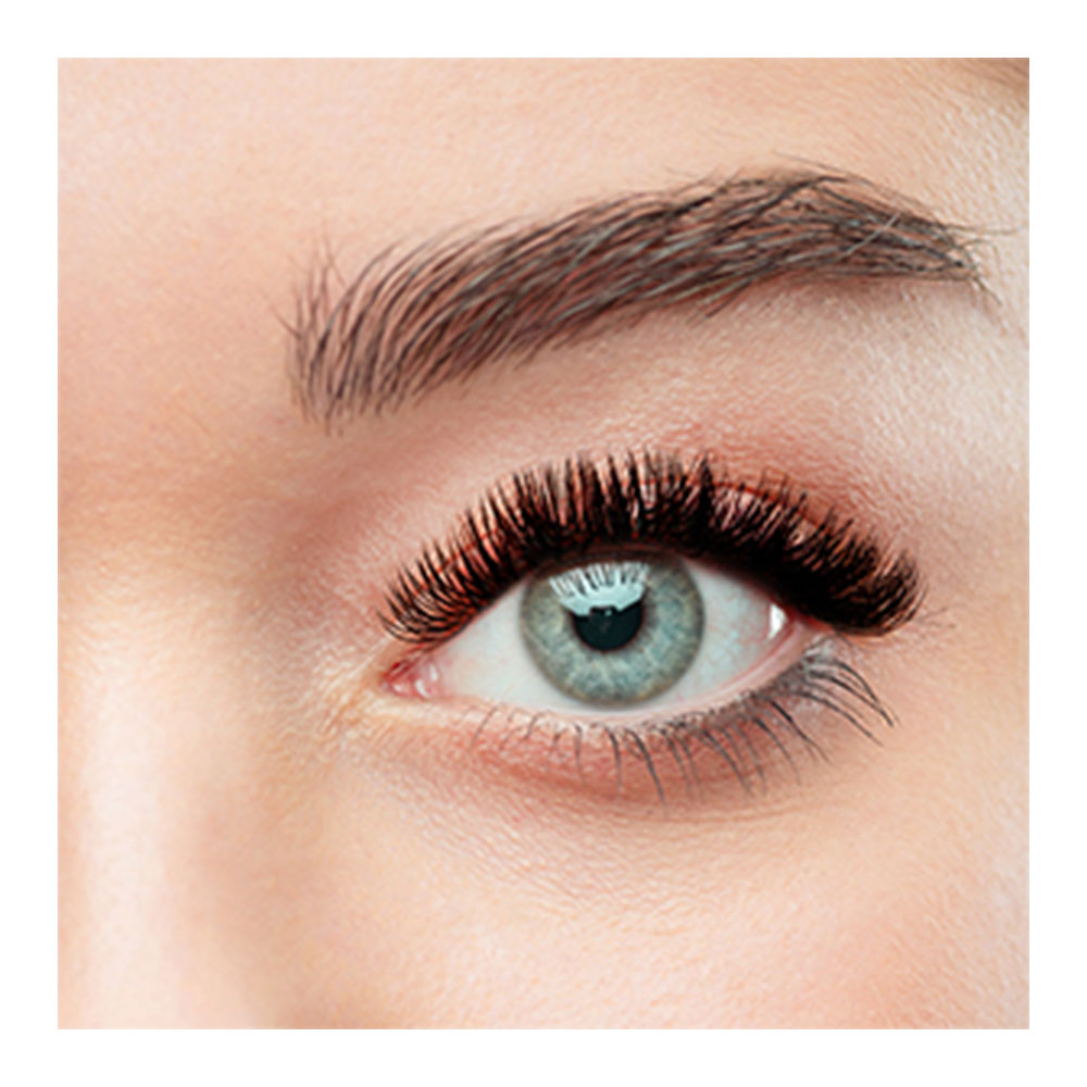 LUNA Volumizer Mascara Black - Mascara