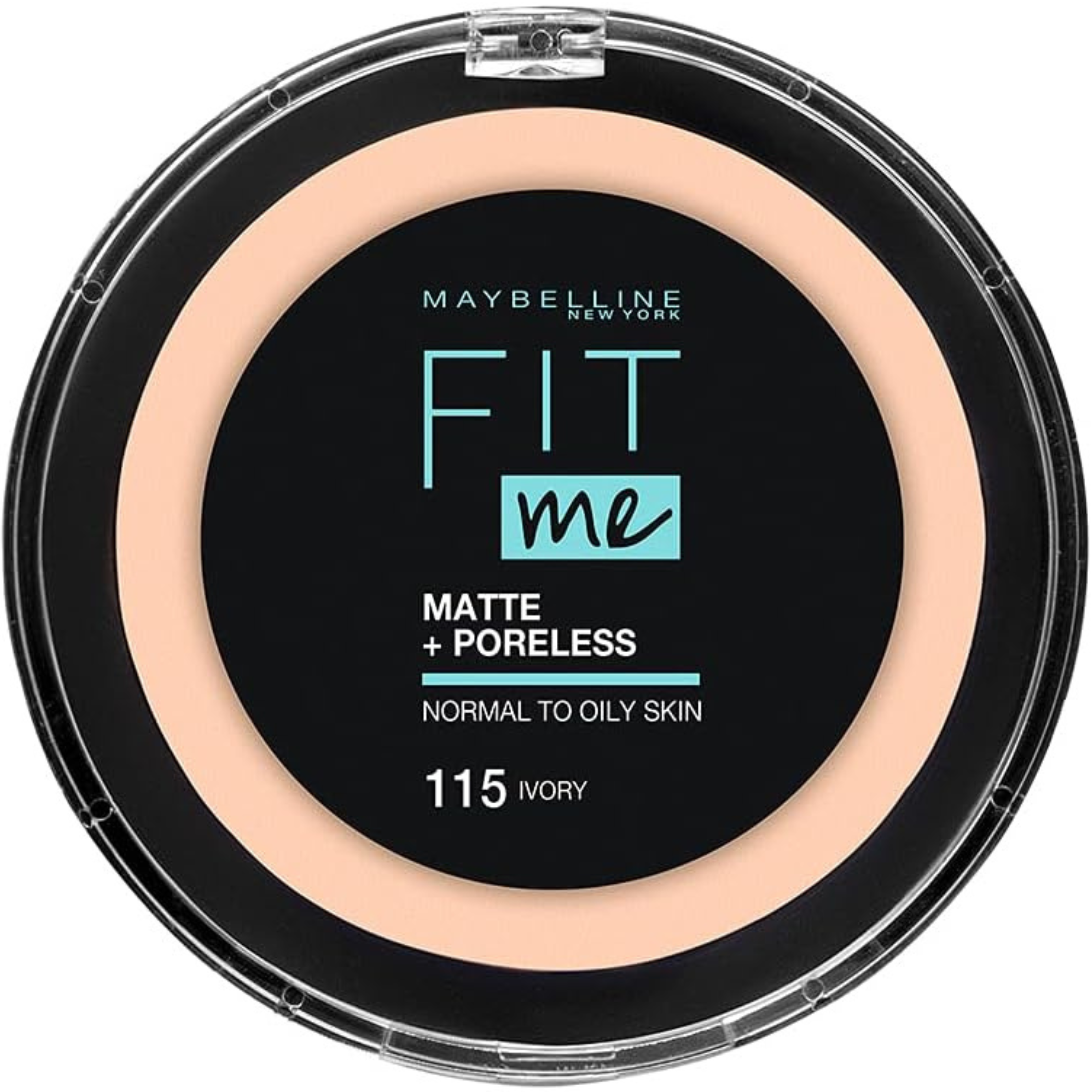Maybelline Fit Me Matte + Poreless Powder Foundation