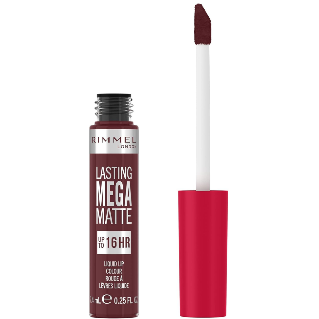 Rimmel Lasting Mega Matte
