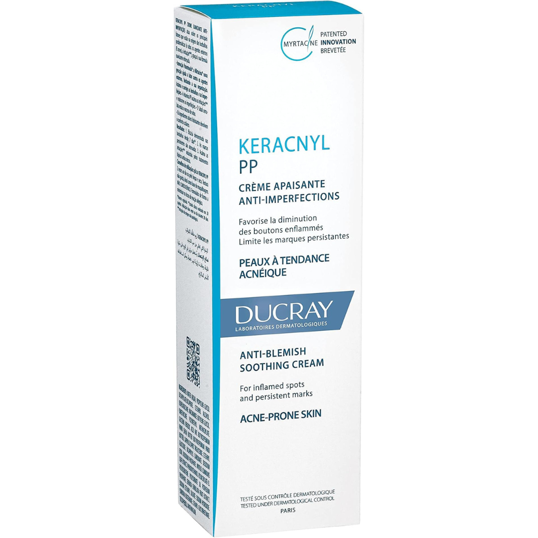 Ducray Keracnyl PP+ Anti-Blemish Soothing Cream Secondary image