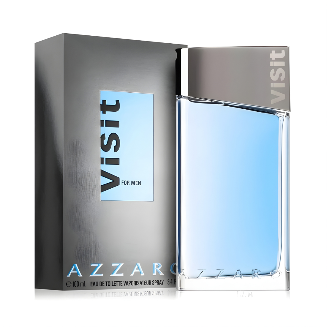 Azzaro Visit - Eau de Toilette