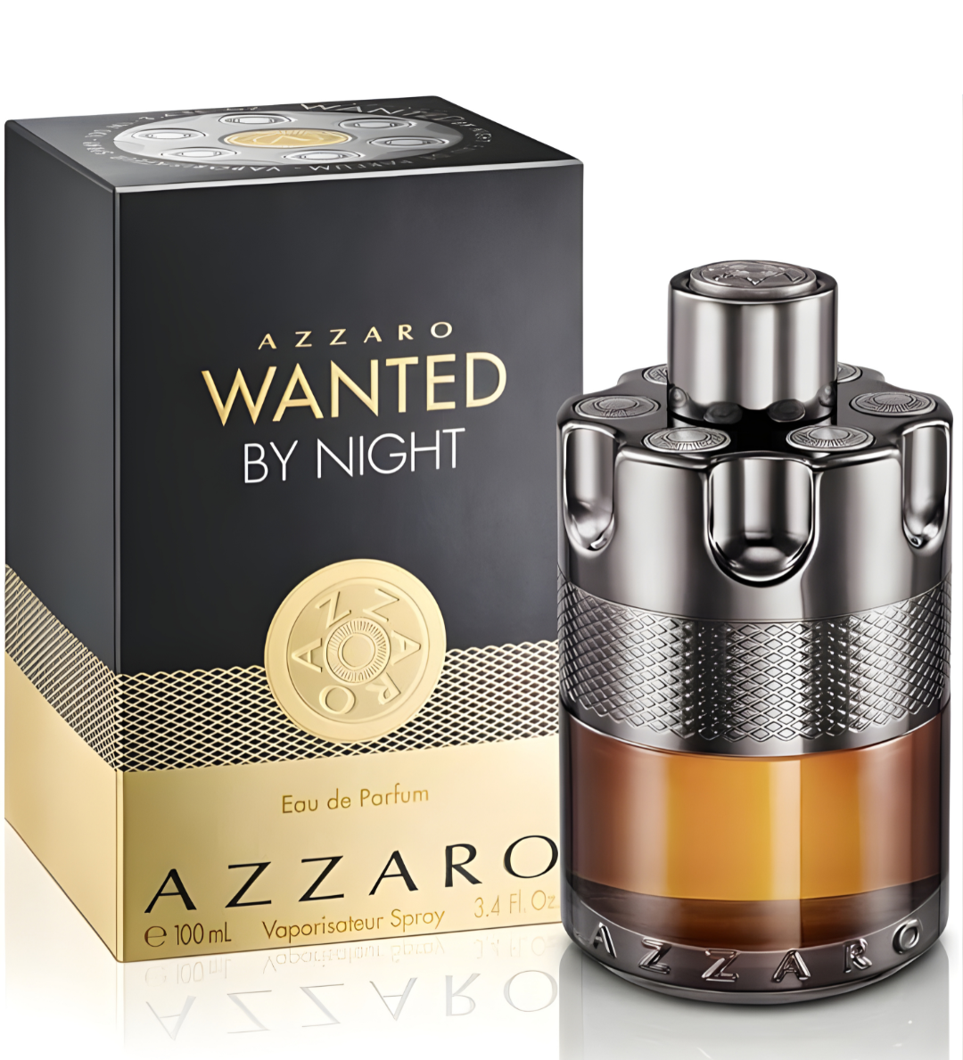 Azzaro Wanted By Night - Eau de Parfum