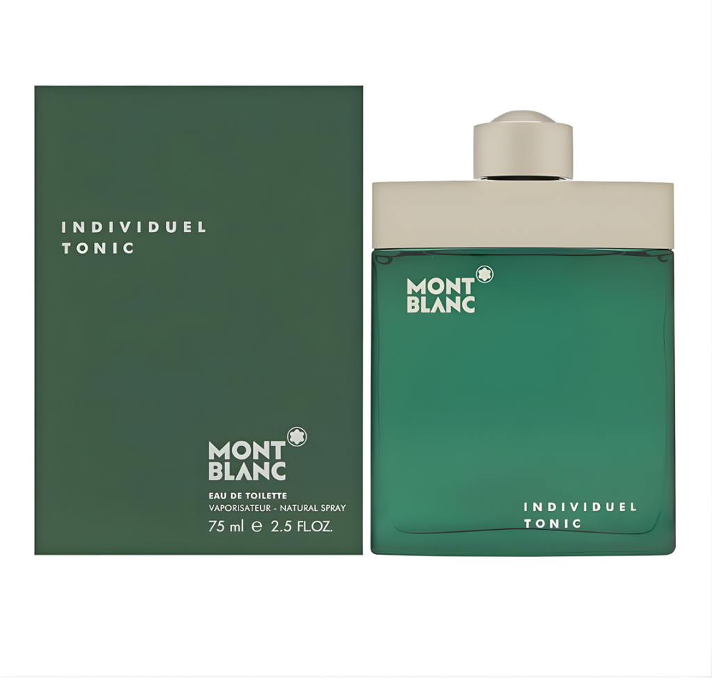Individuel Tonic - Eau de Toilette