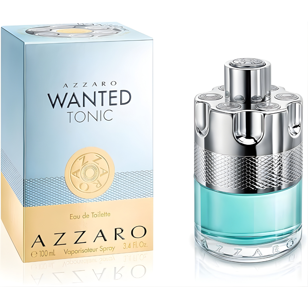 Azzaro Wanted Tonic - Eau de Toilette Secondary image