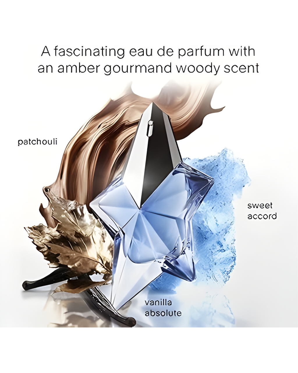 Angel Mugler Eau de Parfum - Etoile Rechargable