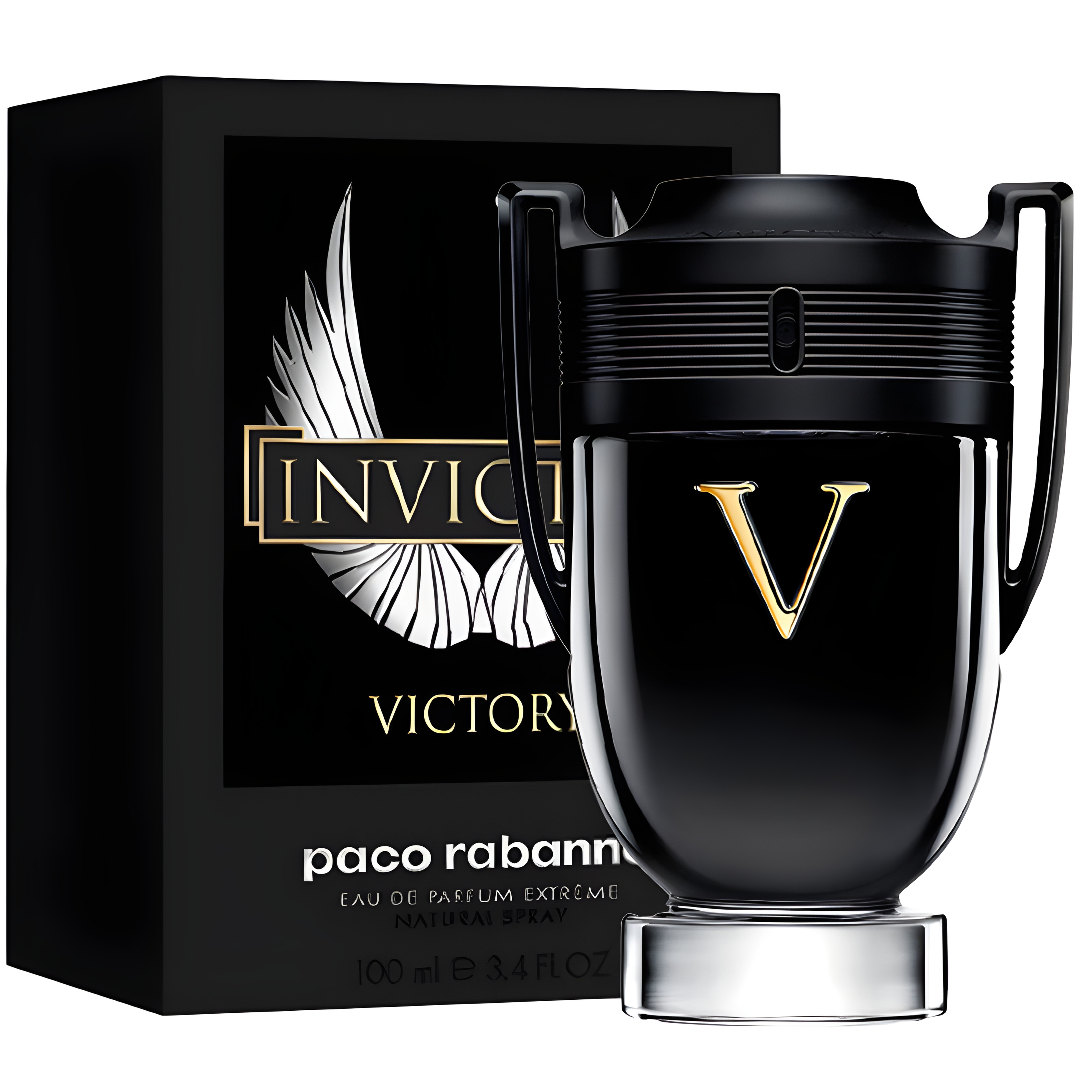 Paco Rabanne Invictus Victory - Eau de Parfum Extreme