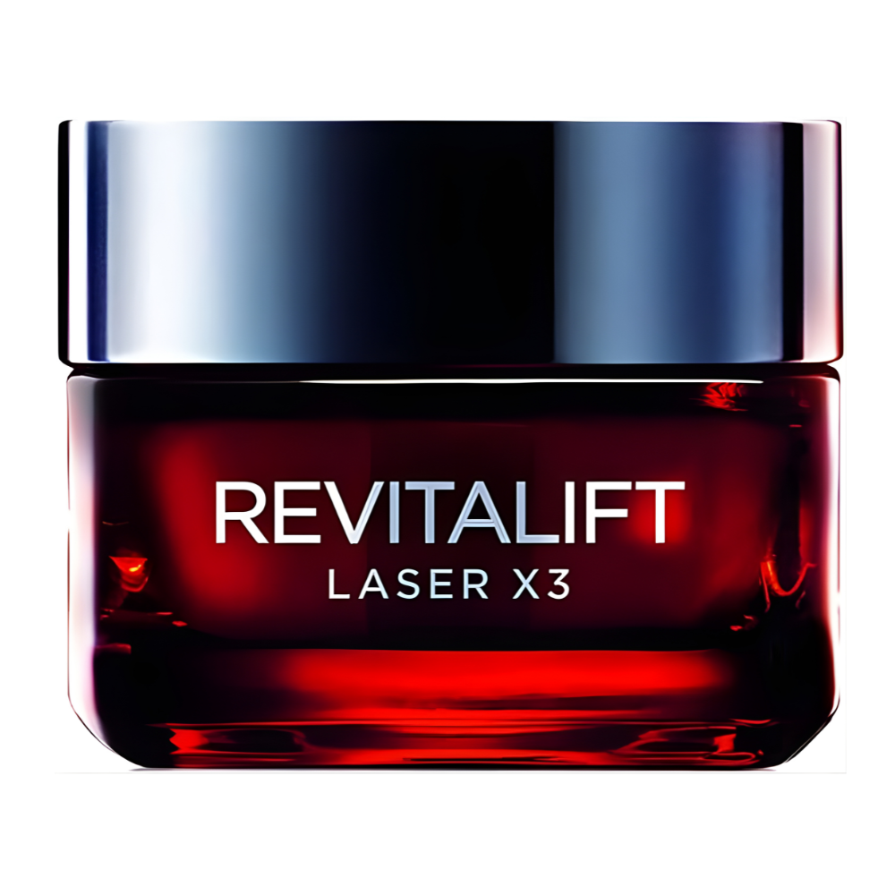 L'oreal Paris Revitalift X3 Laser Day Cream Secondary image