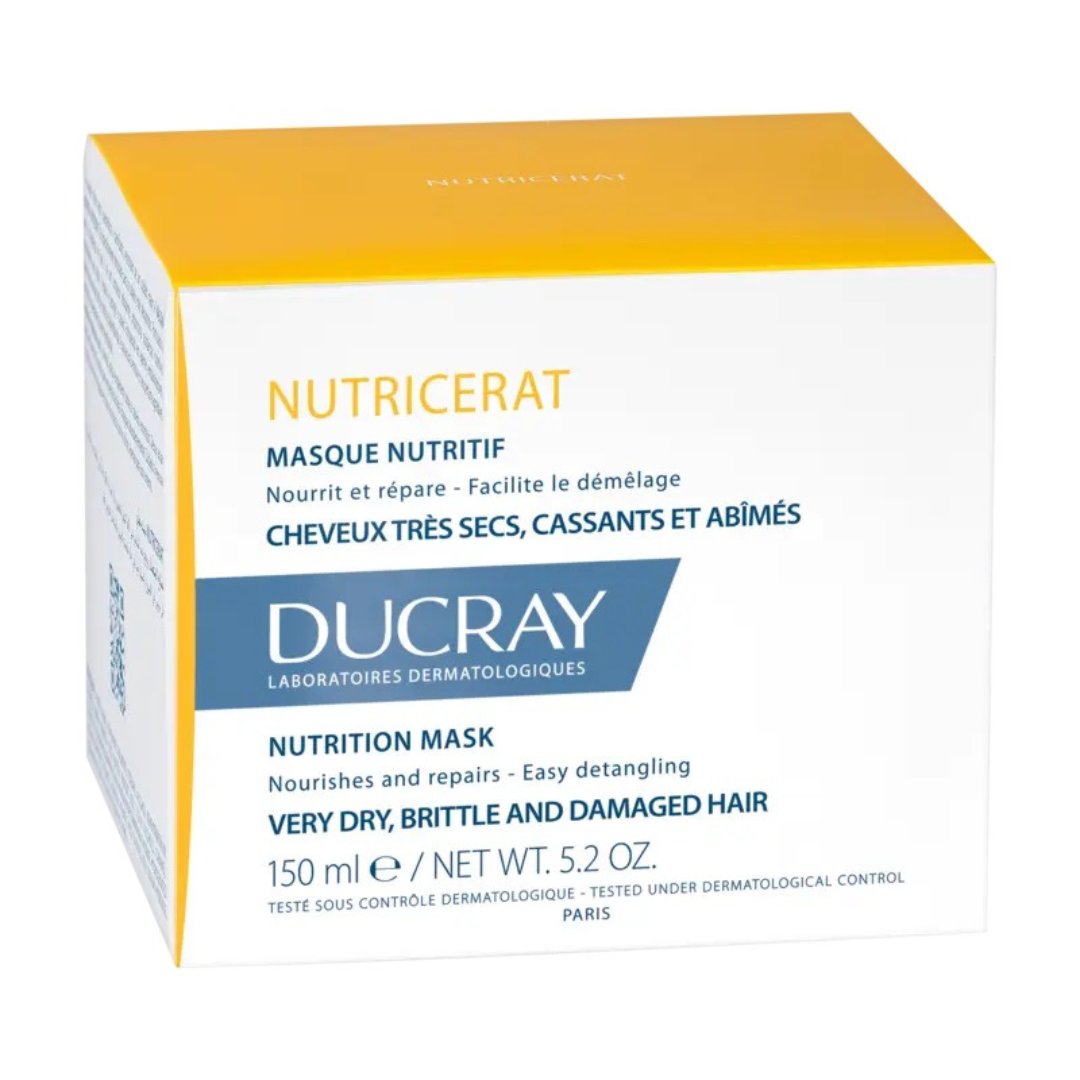 Ducray Nutricerat Nourishing Mask Secondary image