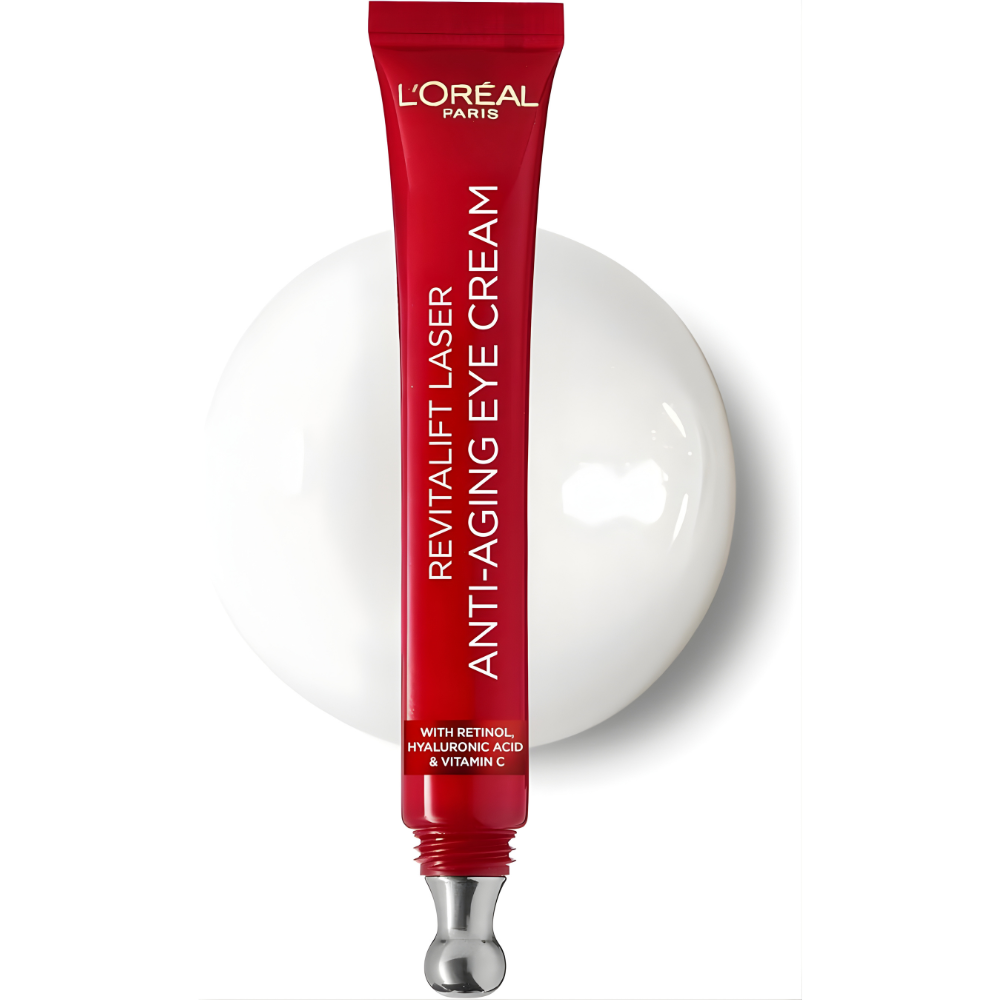 L'oreal Paris Revitalift Laser X3 Precision Eye Cream