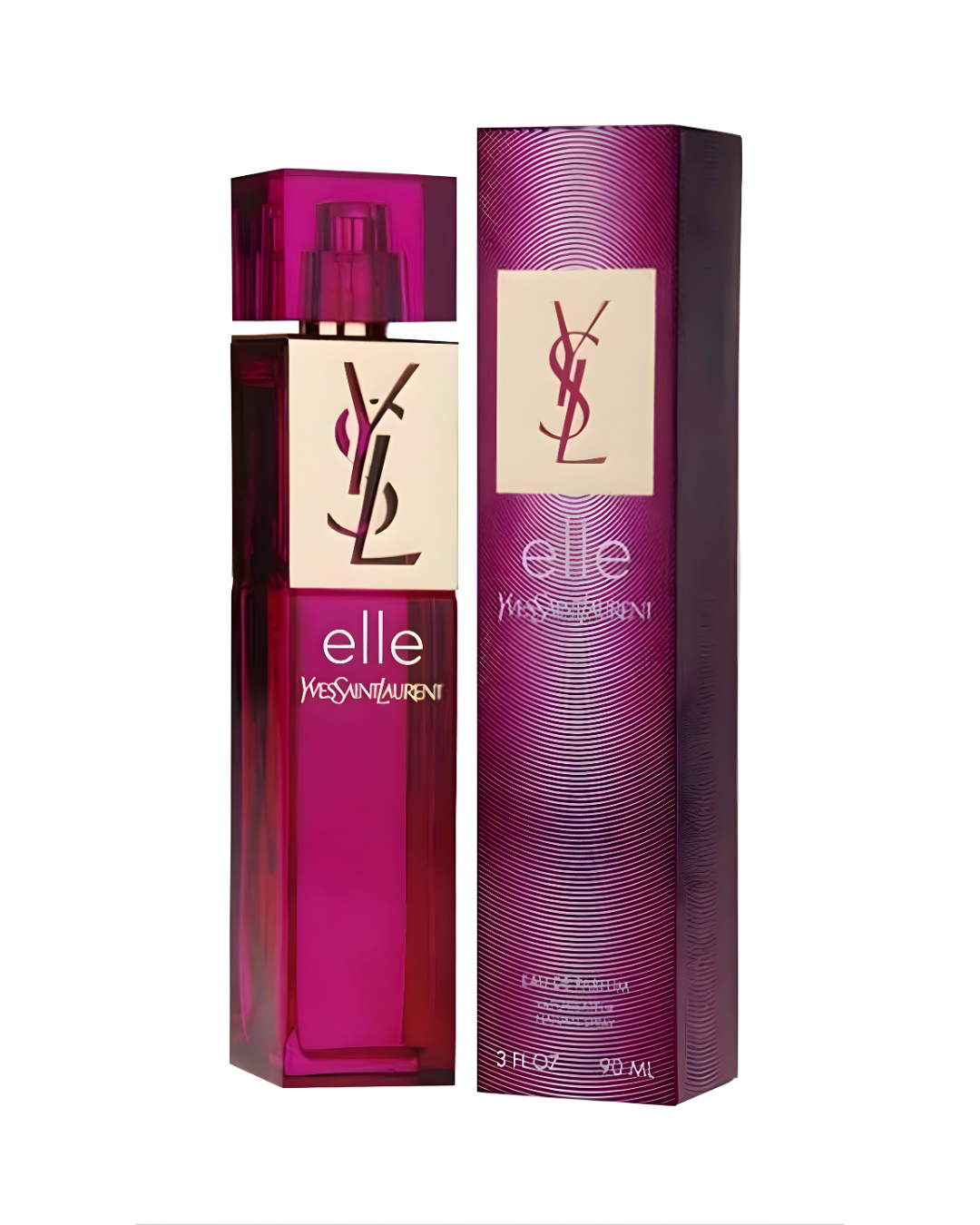 Yves Saint Laurentv Elle - Eau de Parfum