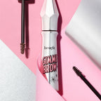 Benefit Great Brow Basics Kit - Eyebrow Pencil & Gel Set (Dark 4)