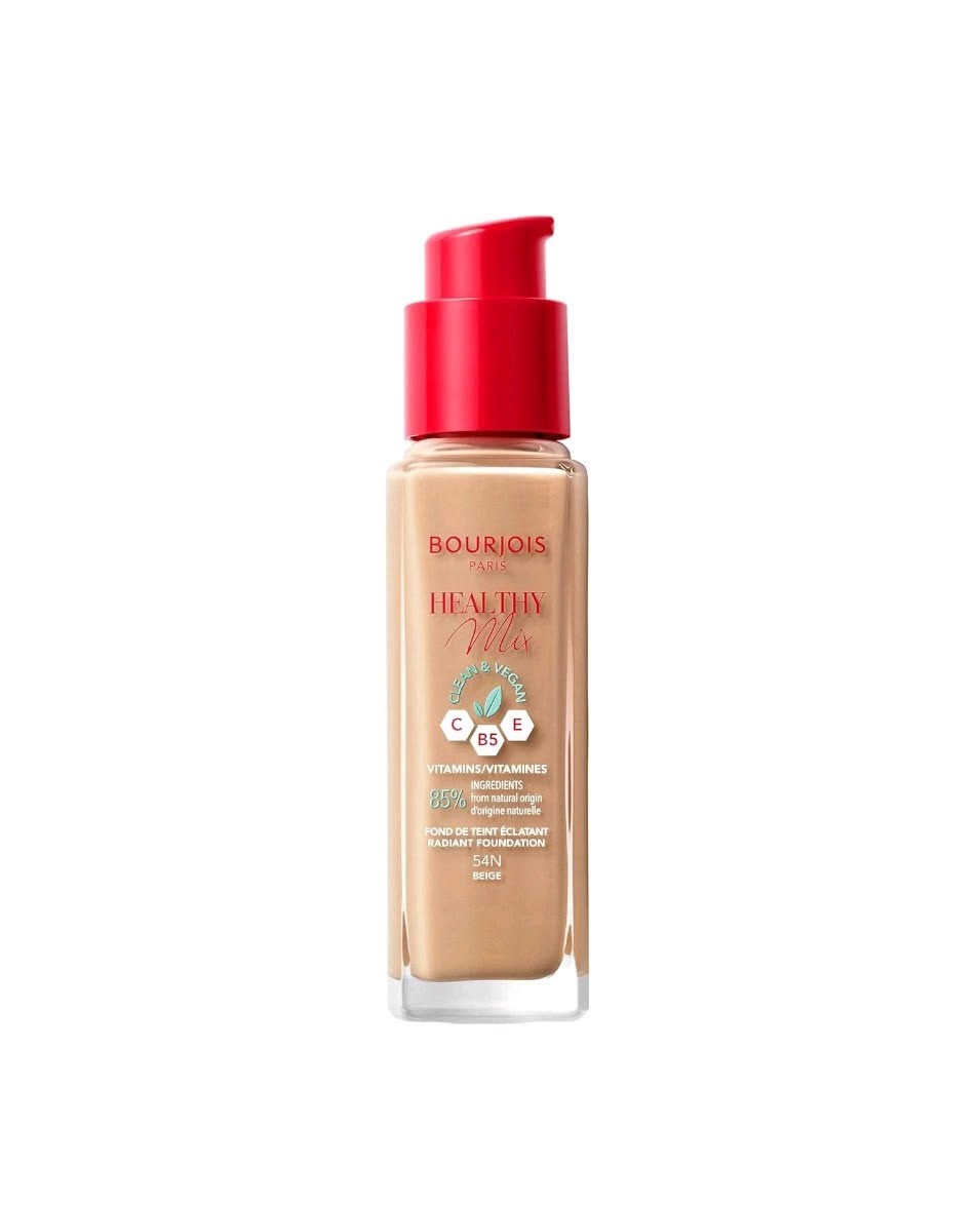 Bourjois Foundation Healthy Mix Clean Foundation