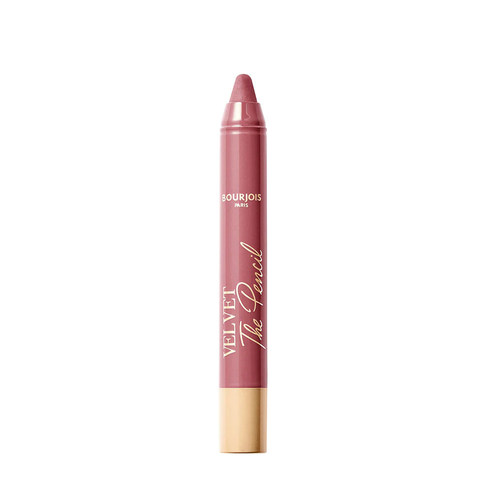 Bourjois Crayon Rouge à Lèvres Velvet The Pencil