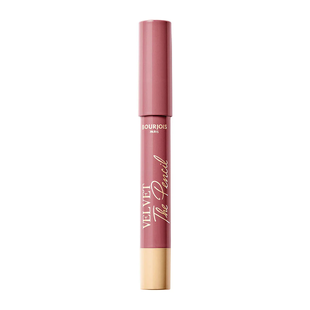 Bourjois Crayon Rouge à Lèvres Velvet The Pencil