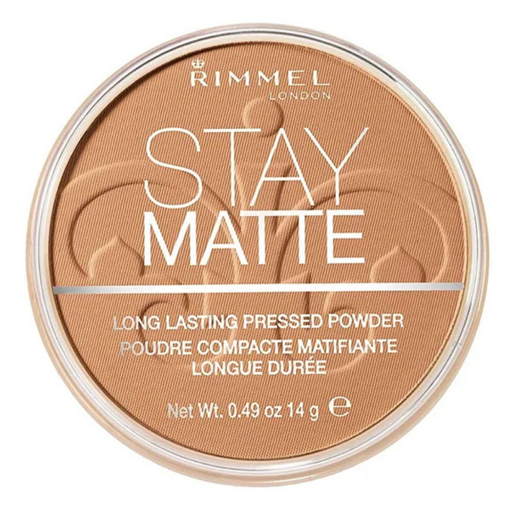 Rimmel Stay Matte Pressed Powder