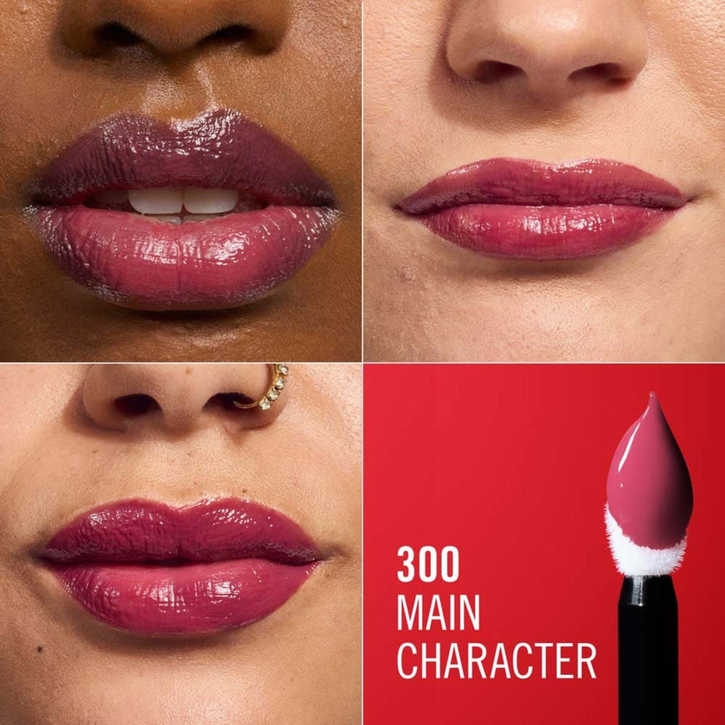 Rimmel London Thrill Seeker Lip Latex