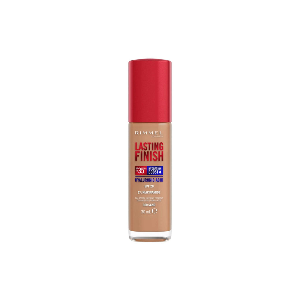 Rimmel Lasting Finish 35 Hour Foundation