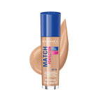 Rimmel London Match Perfection Foundation