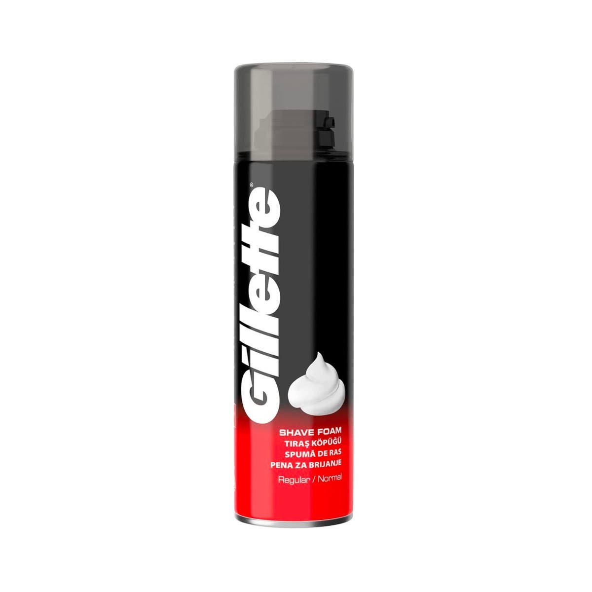 Gillette Regular Pre Shave Foam