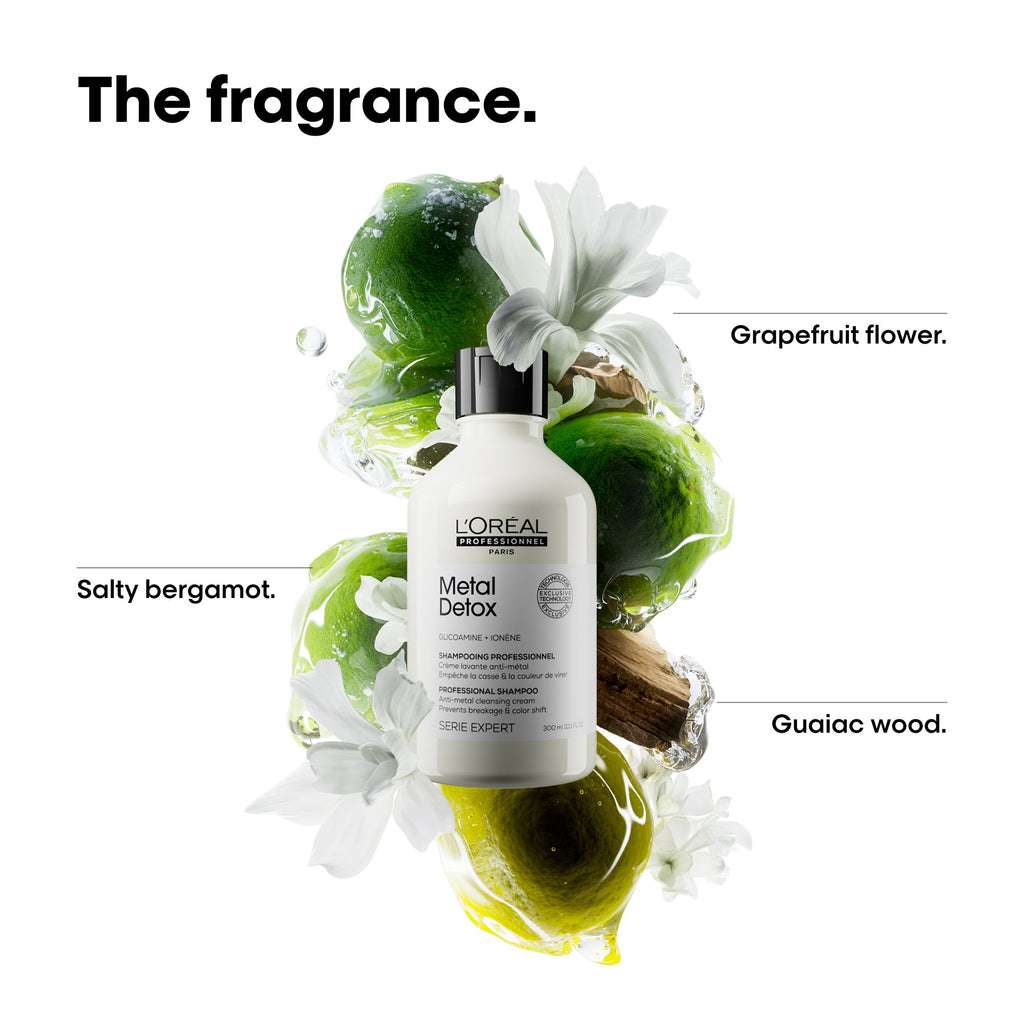 L'Oreal Professionnel Metal Detox for Anti-Hair Breakage