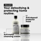 L'Oreal Professionnel Metal Detox for Anti-Hair Breakage