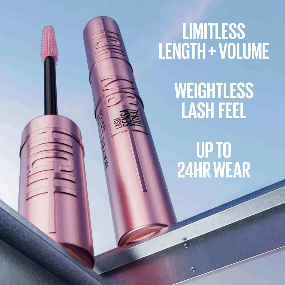 Maybelline Lash Sensational Sky High Waterproof - Very Black