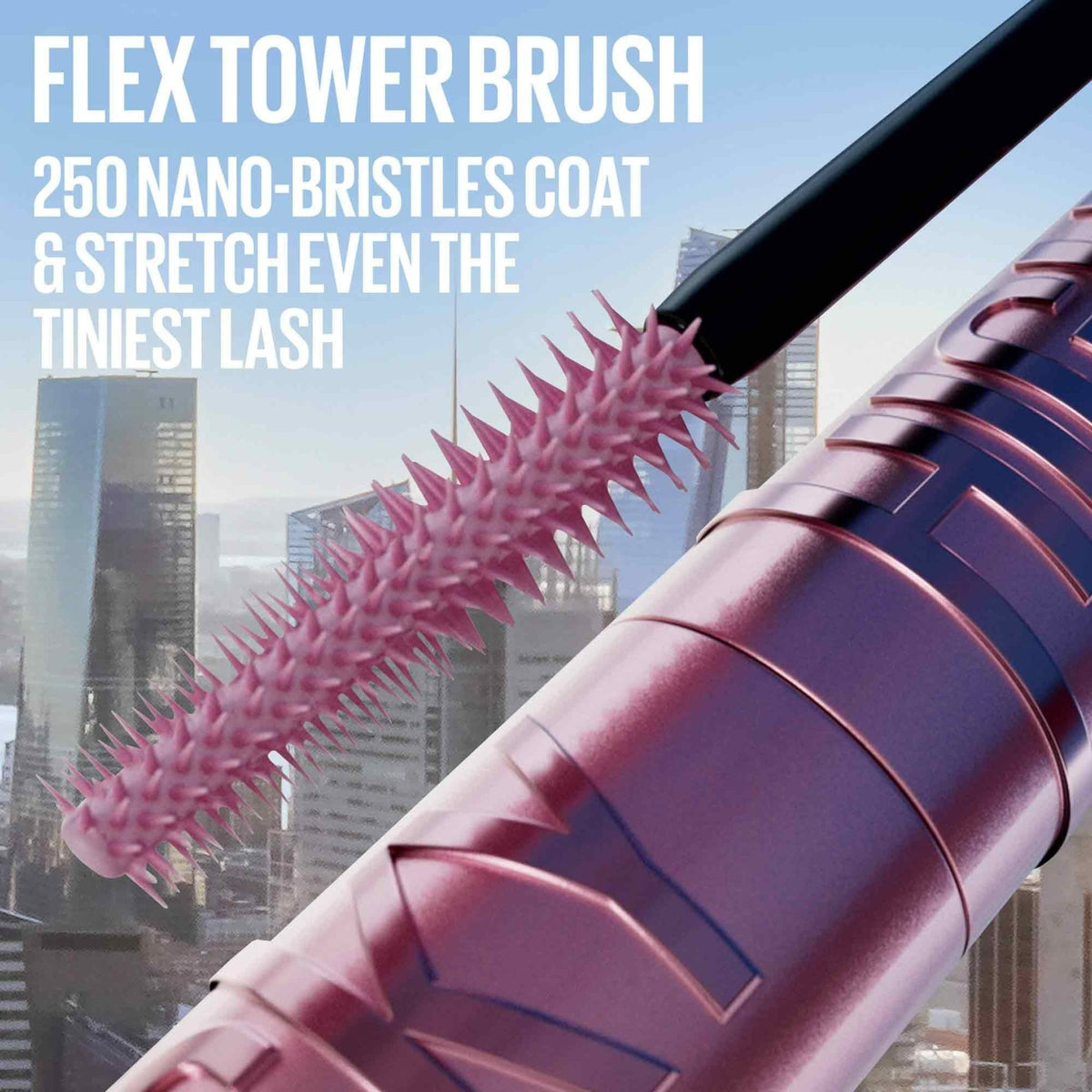 Maybelline Lash Sensational Sky High Waterproof - Very Black