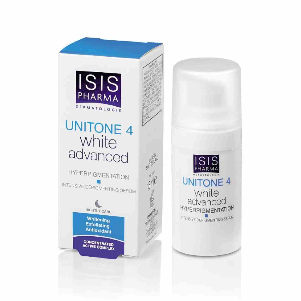 Isispharma Unitone 4 White Advanced