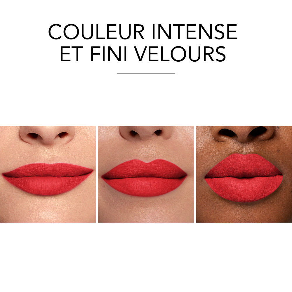Bourjois, Rouge Edition Velvet. Liquid lipstick.