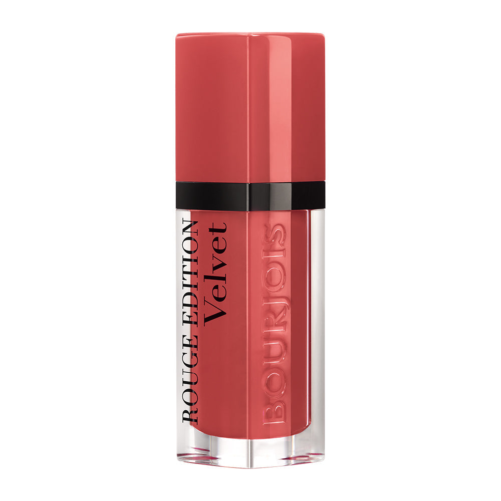 Bourjois, Rouge Edition Velvet. Liquid lipstick.