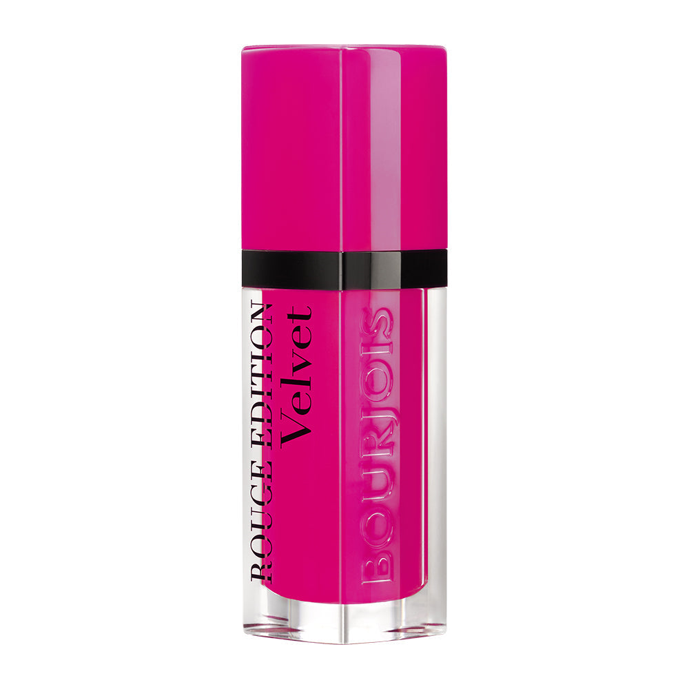Bourjois, Rouge Edition Velvet. Liquid lipstick.