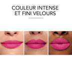 Bourjois, Rouge Edition Velvet. Liquid lipstick.