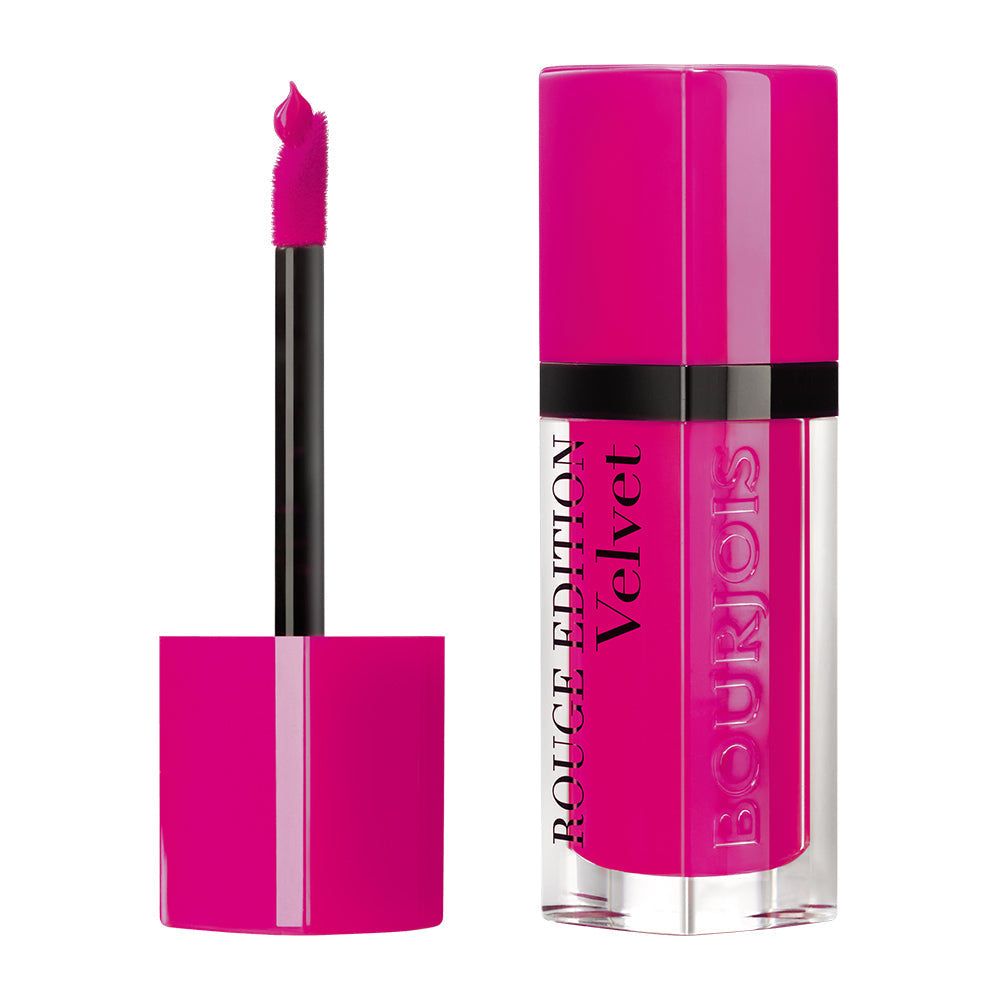 Bourjois, Rouge Edition Velvet. Liquid lipstick.