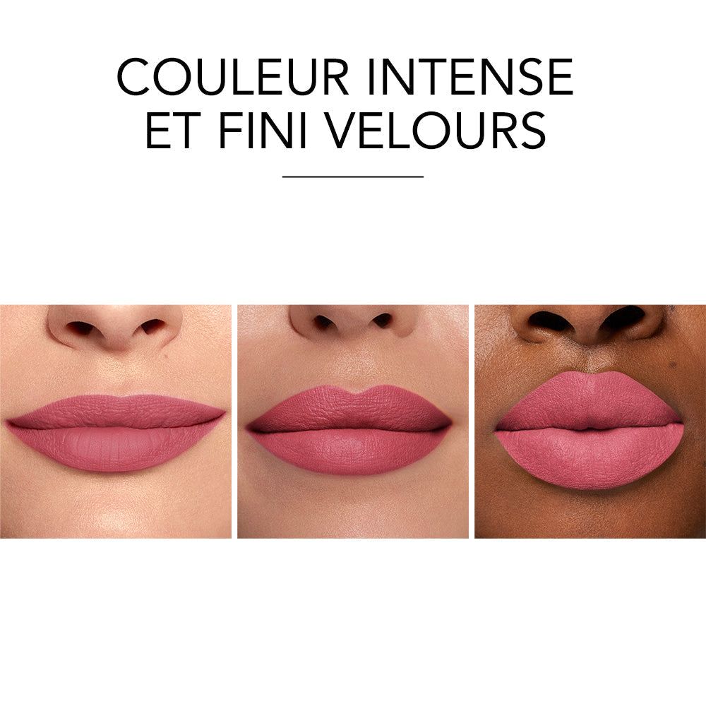 Bourjois, Rouge Edition Velvet. Liquid lipstick.