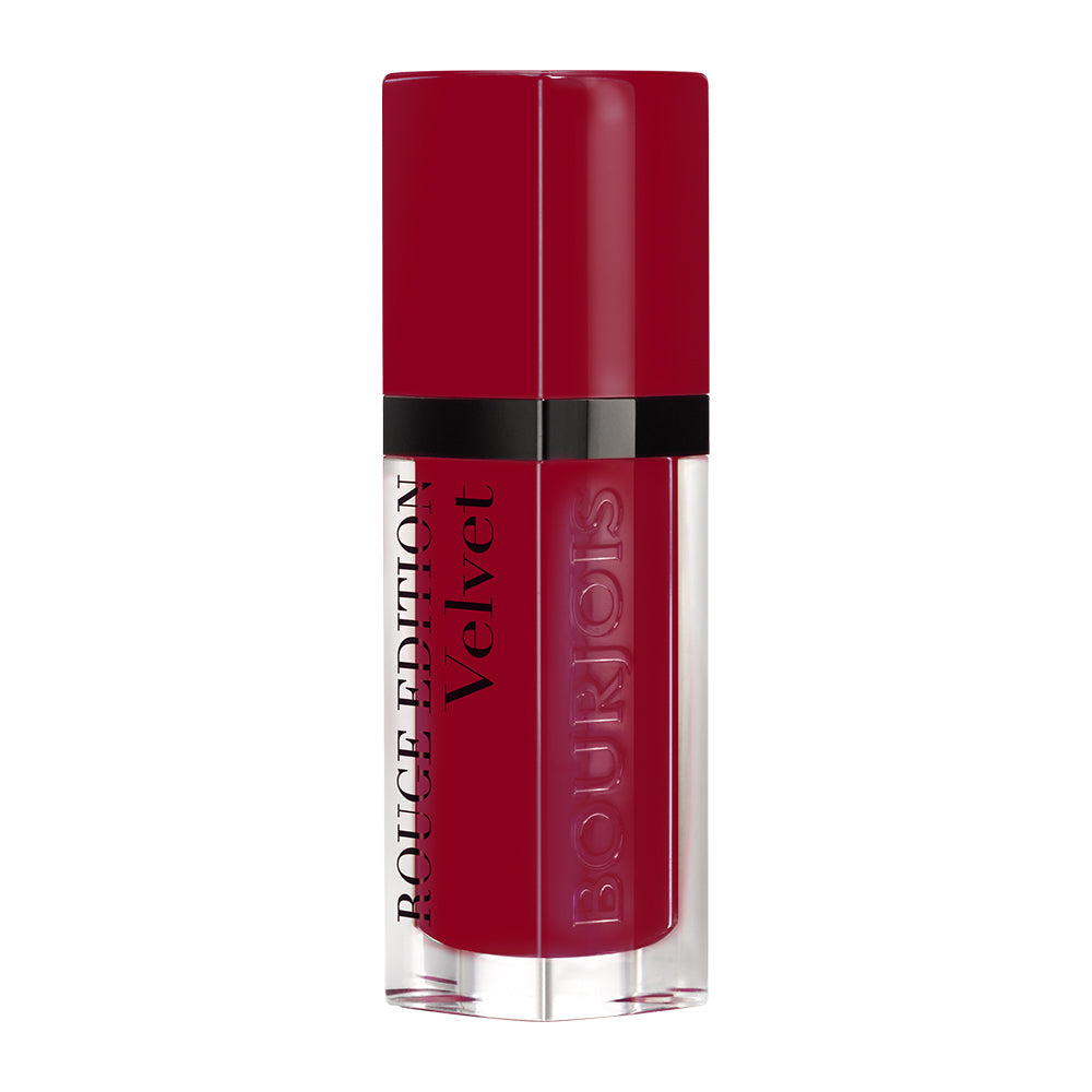 Bourjois, Rouge Edition Velvet. Liquid lipstick.