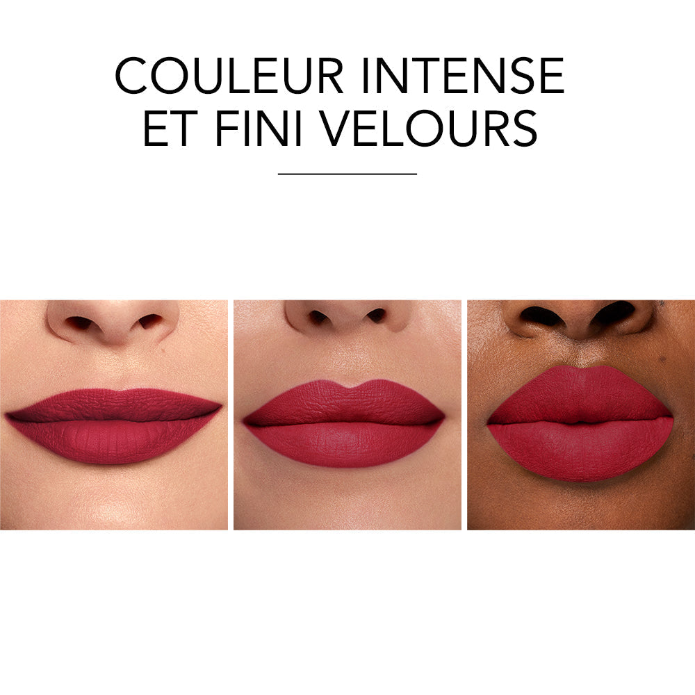 Bourjois, Rouge Edition Velvet. Liquid lipstick.