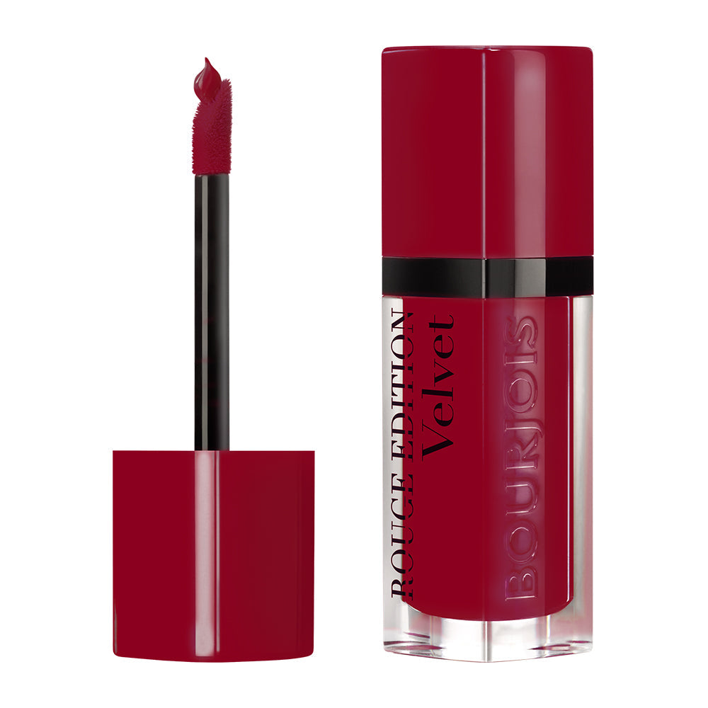 Bourjois, Rouge Edition Velvet. Liquid lipstick.
