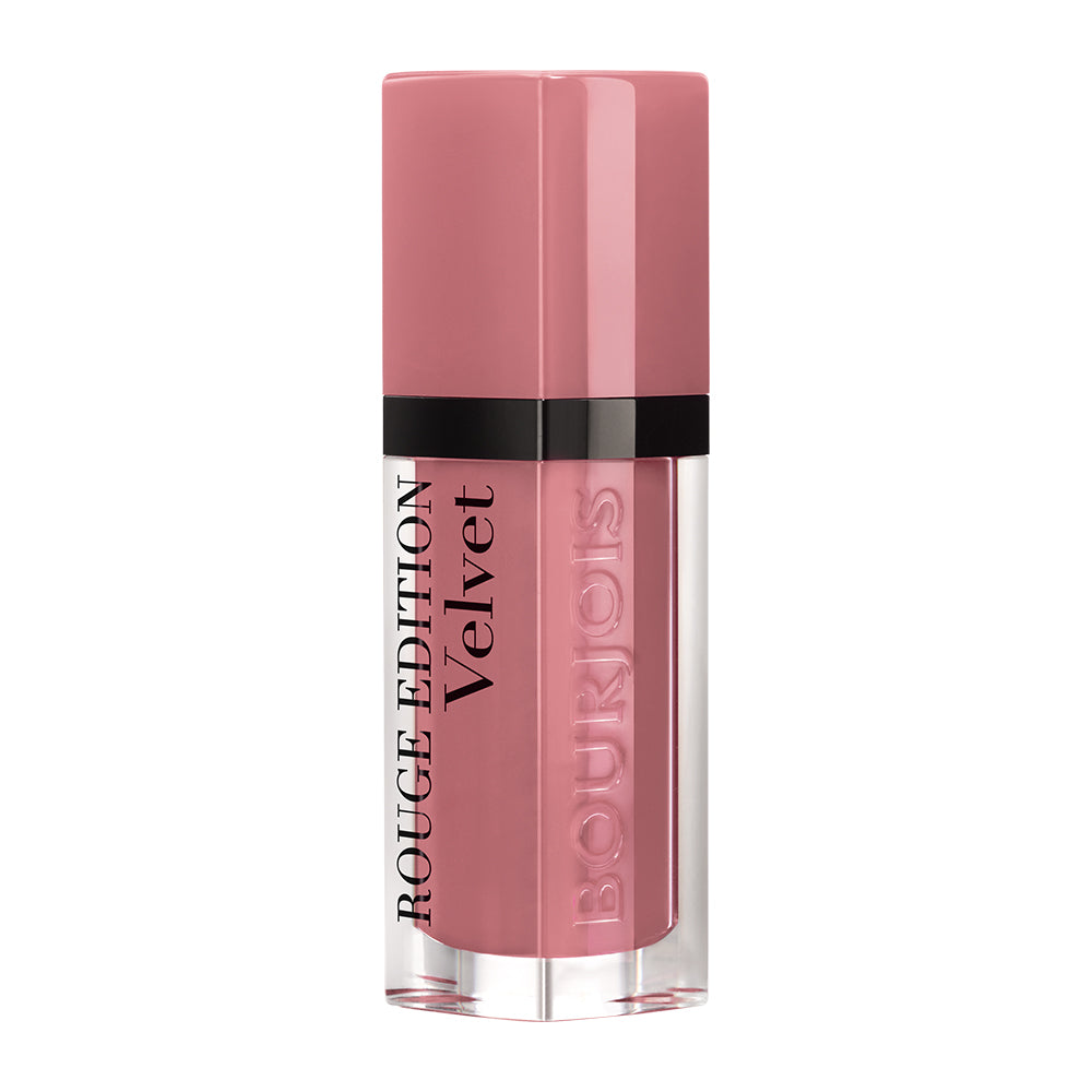 Bourjois, Rouge Edition Velvet. Liquid lipstick.